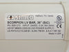 Simco 5051272 LV Bar Ionizer 36" SiC scorpION Asyst 6900-2333-03 Qcept ChemetriQ