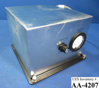 KLA-Tencor 0024496-000 Scan Exhaust Blower Assembly AIT UV Used Working