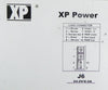 XP Power F4J6 Spectrometer Power Supply AB Sciex 10005616 MDS Working Surplus