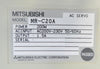 Mitsubishi MR-C20A AC Servo Driver MELSERVO Asyst Shinko VHT5-1-1 OHV Working