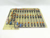 Varian Semiconductor VSEA D-H2212001 Optical CRU Slave PCB Card Rev. C Working