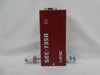 STEC SEF-7350M Mass Flow Controller MFC N2 He Reseller Lot of 10 Working