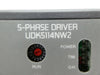 Oriental Motor UDK5114NW2 5-Phase Servo Driver VEXTA Working Surplus