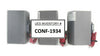 Delatech 400J0005 Dispense Flow Switch ATMI 416-12-005 Reseller Lot of 3 New