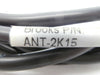 Brooks Automation TLG-I2-AMAT-R1 Transponder Set with Antenna ANT-2K15 Spare