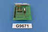 ASML 859-0529-004 PCB ISBX Interface