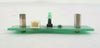 TDK 2EA00E181B/H Power Supply LED PCB TEL Tokyo Electron ACT12 Working Surplus