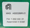 MKS Instruments AS00269R-01 HDPCVD Interlock PCB 0100-01396 Working Surplus