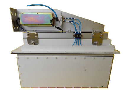 AMAT Applied Materials Pneumatic Door Assembly Desica Cleaner Working Surplus