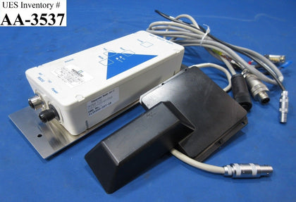 Hermos TLG-I1-1000-S0-00EB Transponder Set with Fixload-Antenna Working Spare