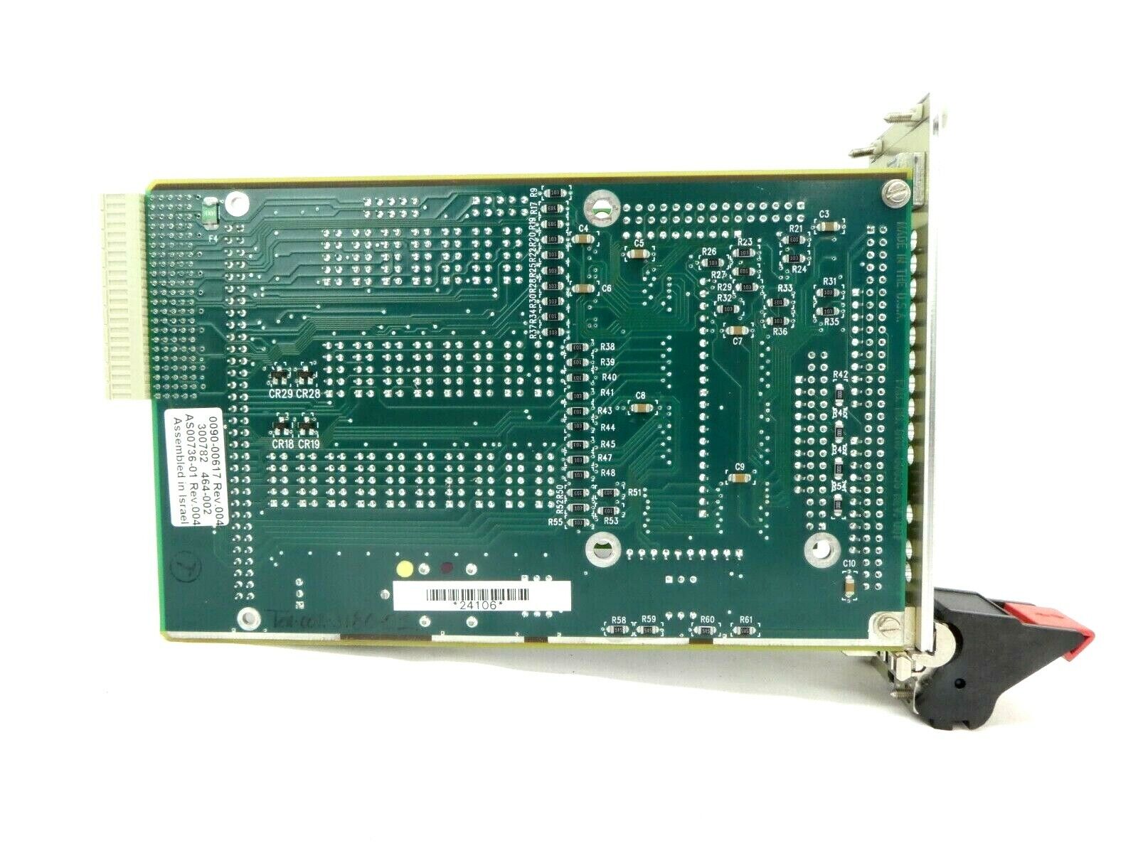 AMAT Applied Materials 0090-00617 300mm Loadlock Interlock PCB Card Centura