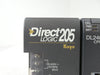 Automation Direct D2-09B-1 9-Slot PLC D2-16ND3-2 DirectLOGIC 205 Koyo Surplus