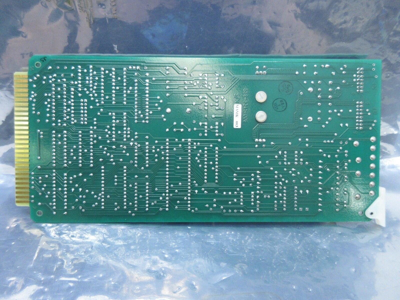 SVG Silicon Valley Group 859-0866-004 Processor PCB Card Rev. C ASML 90S Used