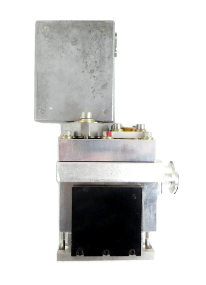 Alcatel Adixen 72493 Mass Spectrometry Analyzer Cell and 072494 VHS Amp Working