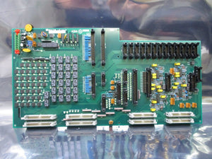 ASM Advanced Semiconductor Materials 1008-148-01 Reactor I/F Type 3 PCB Used