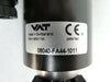 VAT 08040-FA44-1011 Insertable Gate Valve Series 08 Varian XC370067 New Surplus