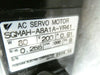 Yaskawa Electric SGMAH-A8A1A-YR41 AC Servo Motor Nikon NSR-S610C Working Surplus