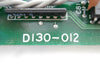 NSK E1020-012-7 Servo Amplifier Distribution Connector PCB D130-012 Working