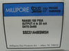 Millipore SSC01A4BSM5H Pressure Transducer Solid Sense TF New Surplus