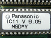 Panasonic 581B357C CPU Processor PCB Card TEL Tokyo Electron ACT12 Used Working