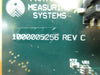 Particle Measuring Systems 1000005257 Processor Board PCB 1000005256 Rev. F Used