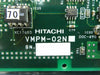 Hitachi VMPM-02N Control Board PCB Card PBMPV1 Working Surplus