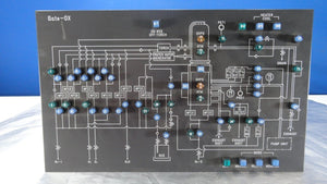 Kokusai Electric T2DD7-18040 (Gate-Ox) Control Panel CX3-GPLON Used Working
