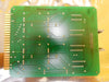 Electroglas 114824-002 28V Solenoid Drivers PCB Card Rev. C 4085X Horizon Used