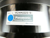 Panasonic MQMA022S2C AC Servo Motor HD Gear Head CP-25A-33-J299A-SP Working