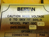 Bertan PMT-50CP-1 High Voltage Power Supply AMAT 70312823000 VeraSEM Used