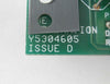 Bio-Rad Y5304605 Interface Gender Changer PCB EXP1729 Quaestor Q5 Working Spare