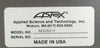 ASTeX Applied Science & Technology AX3045-3 Smart Tuner Plasma-Therm SLR Working