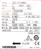 Horiba STEC SEC-2714AGX Mass Flow Controller MFC Z700 Lot of 5 Working Surplus