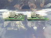 Oriental Motor CVD228-K 2-Phase Microstepping Driver PCB Lot of 2 Working Spare