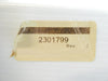 Lam Research 2301799 125mm Lower Electrode Body New Surplus