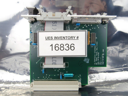 Ultratech Stepper 03-20-01961 5 Axis ASH Focus Transition PCB Card Rev. D Used