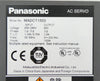 Panasonic MADCT1503 AC Servo Driver TEL Tokyo Electron Lithius Working Surplus
