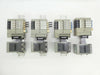 CKD N4S0 Series 4-Port Pneumatic Manifold N4S0-T56 with OPP3-1H Lot of 4 Working