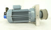 Sumitomo CNFM1-4095-11 Induction Gearmotor with FA-Coder 48-2500P4-L6-5V Working