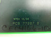 ESI Electro Scientific Industries CKA 77288 VME/MMB Interface PCB Card Working