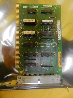 KLA Instruments 710-652697-20 AVC PCB Card 2132 Used Working