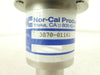 Nor-Cal Products 3870-01161 Angle Valve AMAT Applied Materials Working Surplus