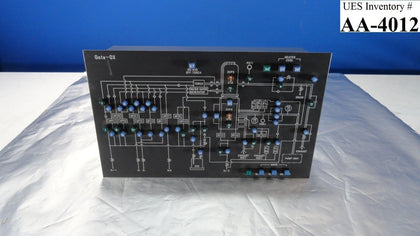 Kokusai Electric T2DD7-18040 (Gate-Ox) Control Panel CX3-GPLON Used Working