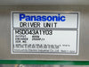 Panasonic MSD043A1Y03 Z-Axis Driver Unit TEL Tokyo Electron ACT8 Working Surplus