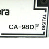 Aera CA-98DP Mass Flow Controller Micro to Card Edge Adapter Lot of 2 Used