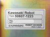 Kawasaki 50607-1223 Robot Controller 50999-2079 PY2B015K0XXVP02 No Panel As-Is