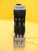 Siemens 3RV1031-4FA10 Circuit Breaker SIRIUS Rack Assembly Lot of 2 Used