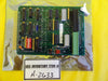 PRI Automation BM18673L05 STD BUS I/O 8IN/8OUT PCB Card Used Working