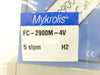 Mykrolis FC-2900M-4V Mass Flow Controller MFC Tylan Mattson 37100200 New Surplus