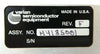 Varian Semiconductor Equipment H4185001 Beam Scan Controller VSEA New Surplus